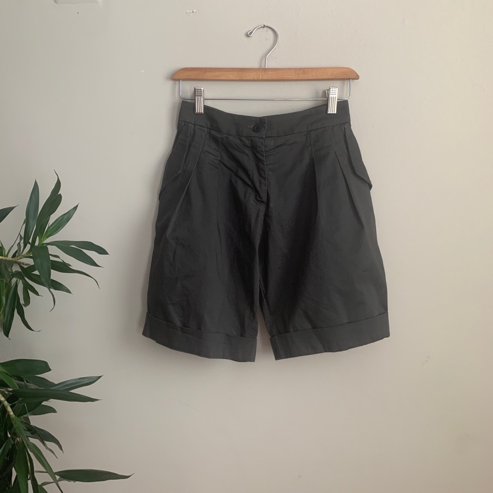 JUMA - Knee Length Culotte Shorts